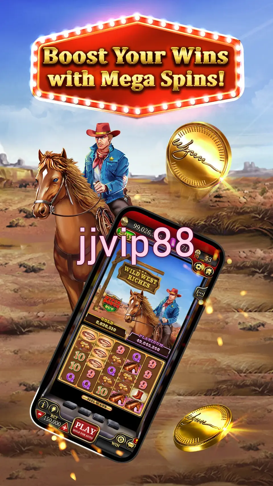 jjvip88 APK