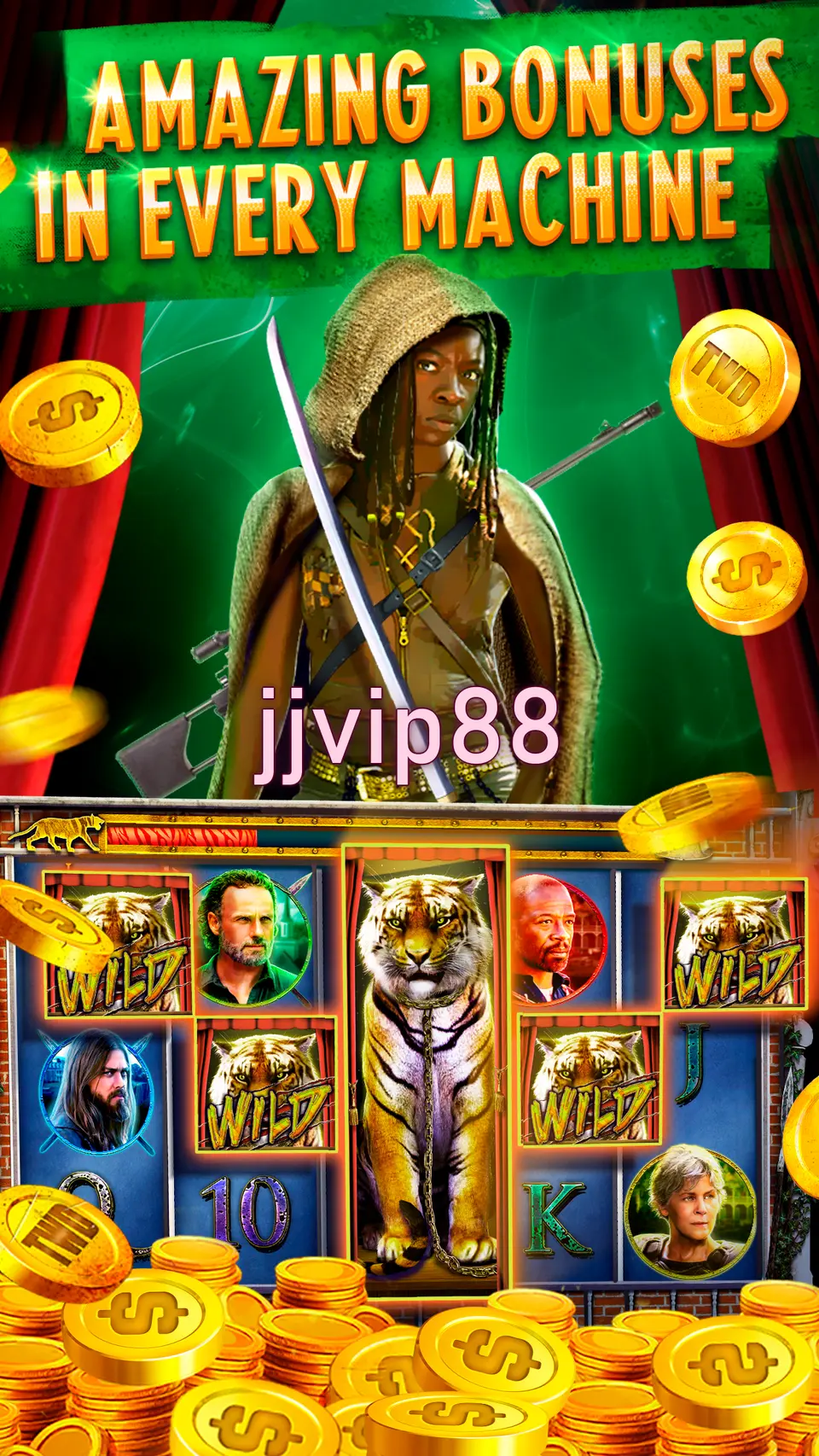 jjvip88 APK