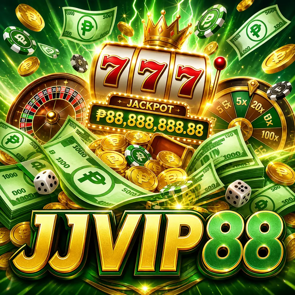 jjvip88 Mag-login