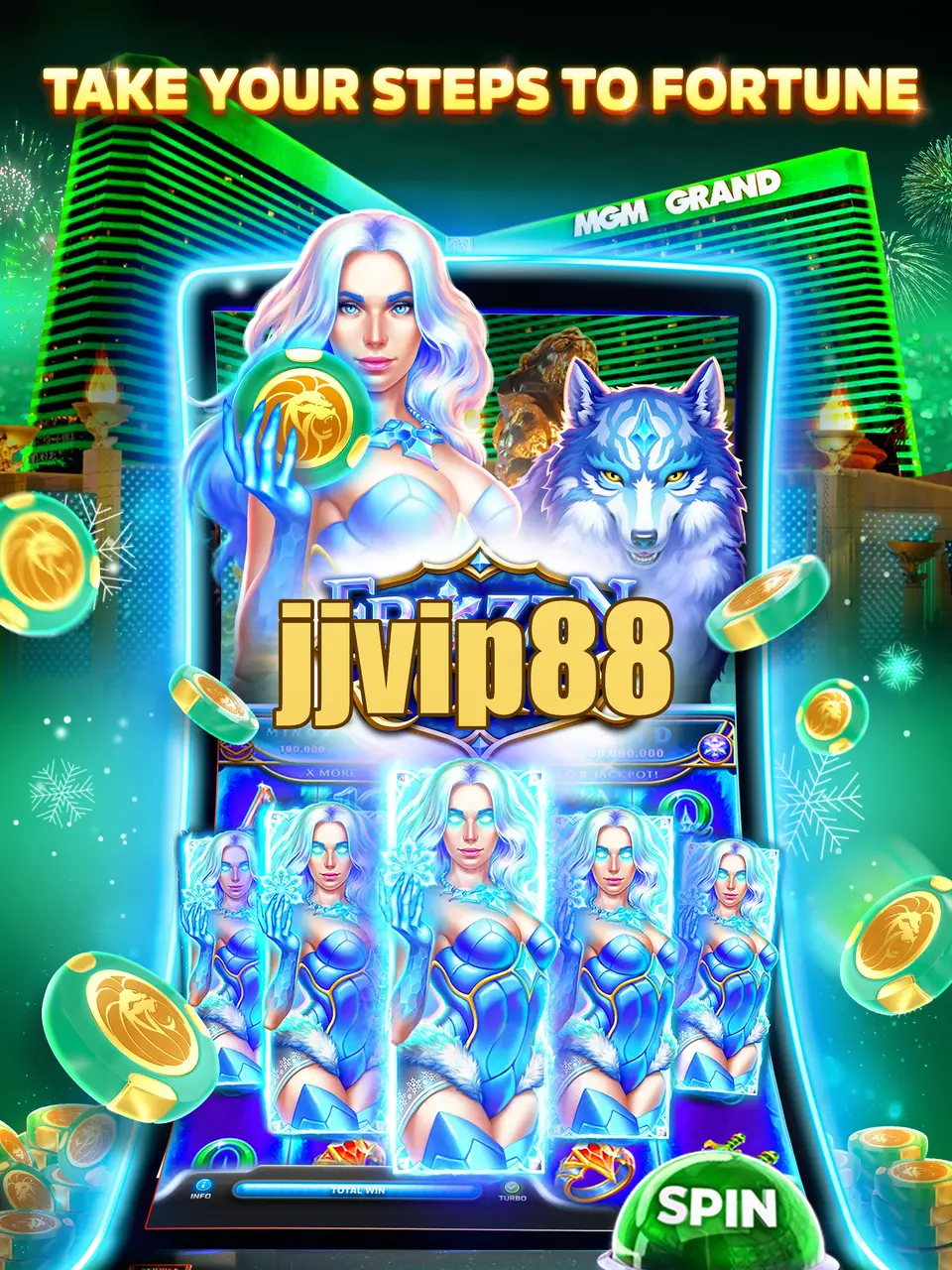 jjvip88 Mag-login