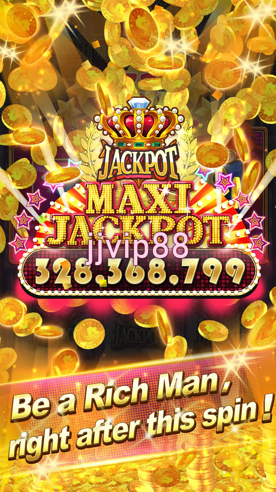 jjvip88 Mag-login