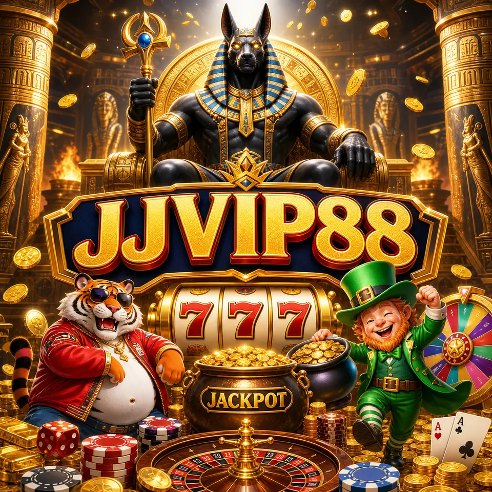jjvip88 APK Opisyal I-download