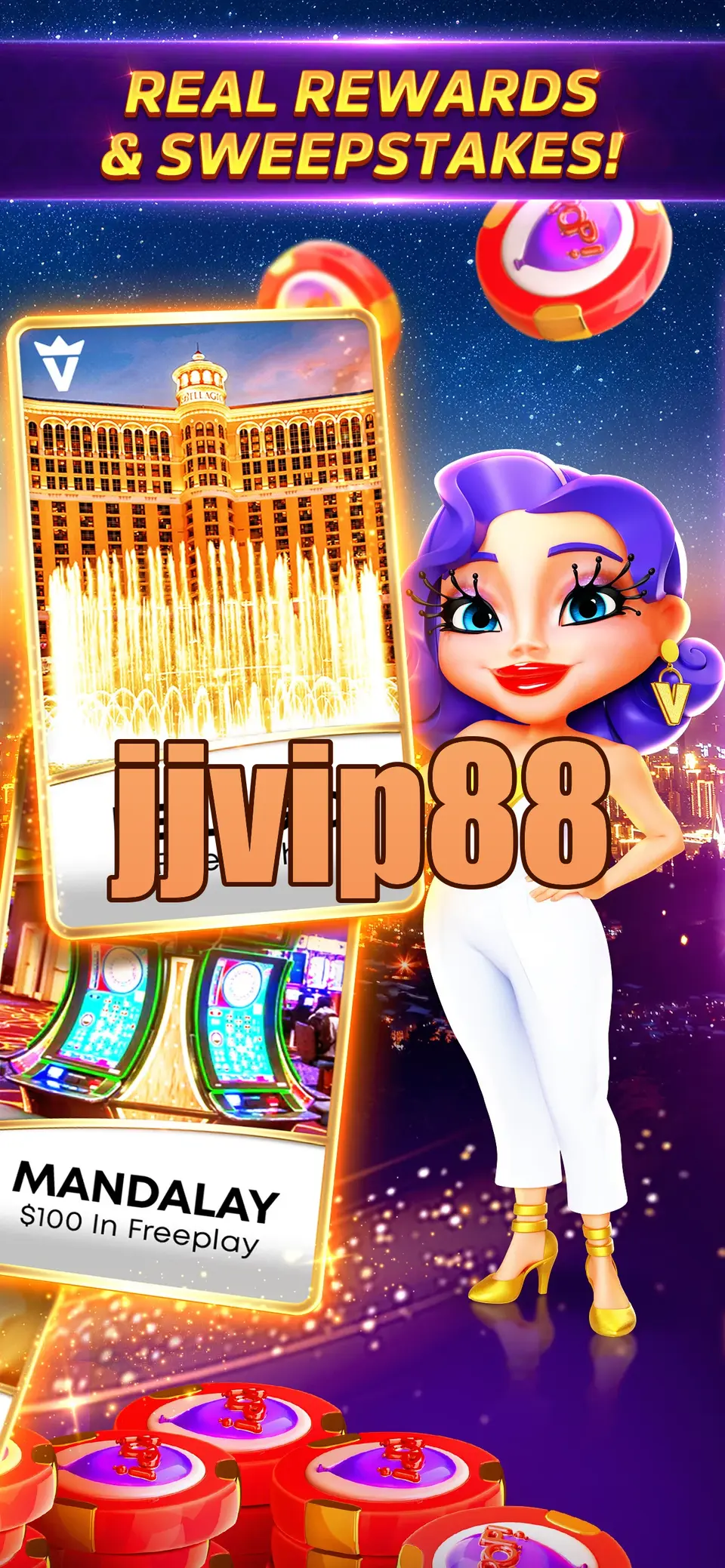 jjvip88 Preview - Opisyal I-download